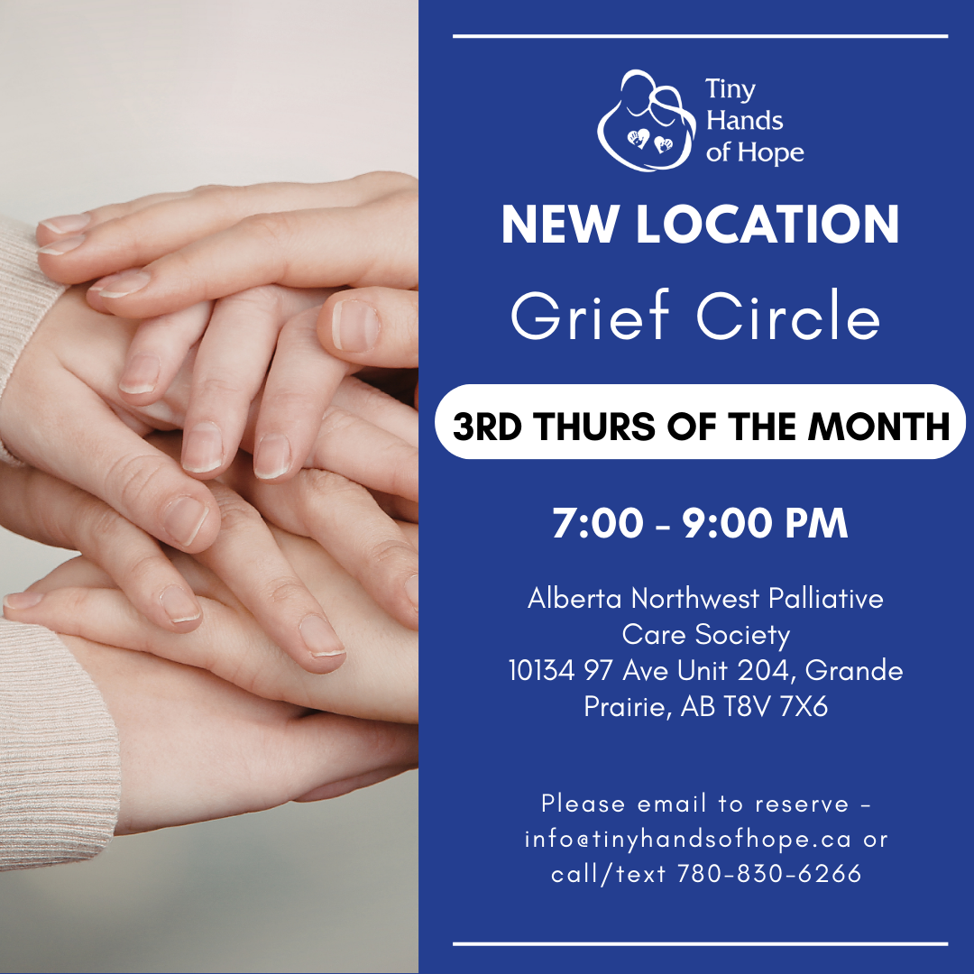 Grief Circle (9) Monthly Grief Circle